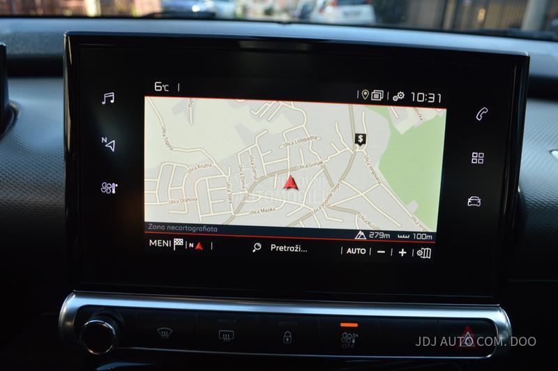 Citroen C4 Cactus 1.5 hdi 8mm