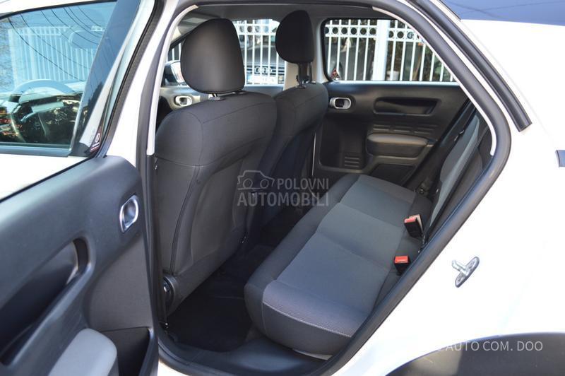 Citroen C4 Cactus 1.5 hdi 8mm