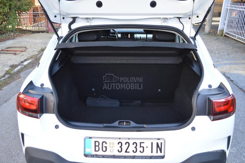 Citroen C4 Cactus 1.5 hdi 8mm