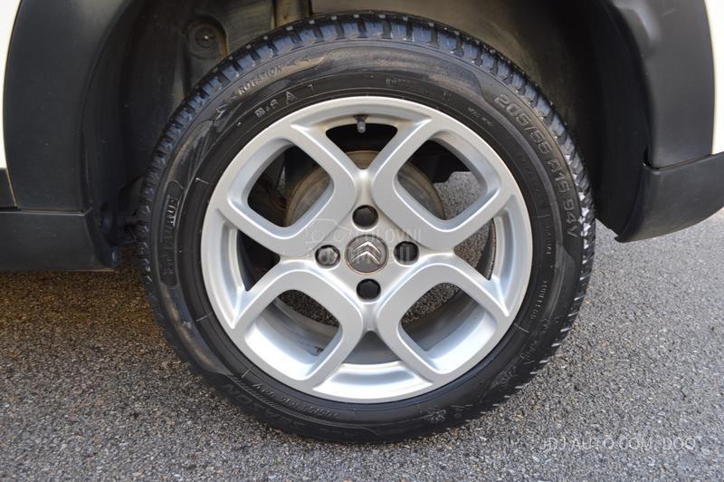 Citroen C4 Cactus 1.5 hdi 8mm