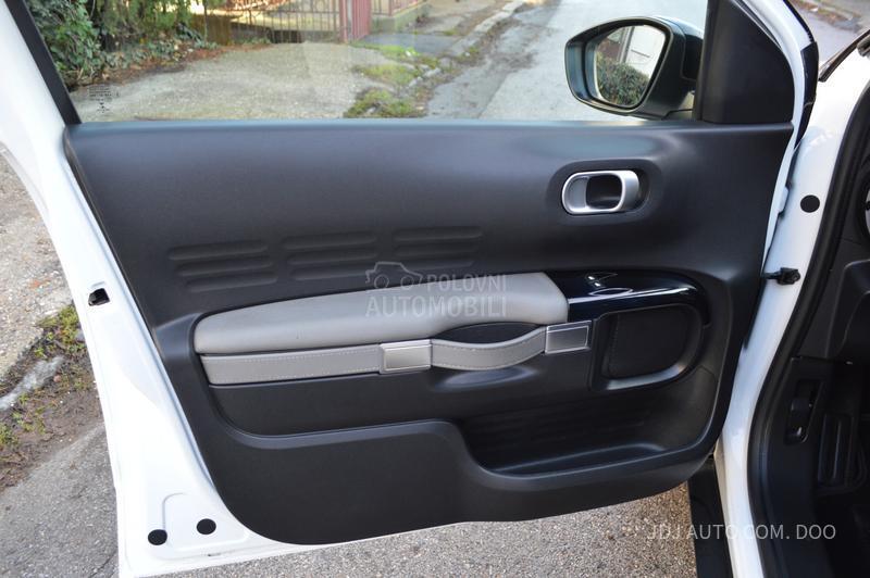 Citroen C4 Cactus 1.5 hdi 8mm