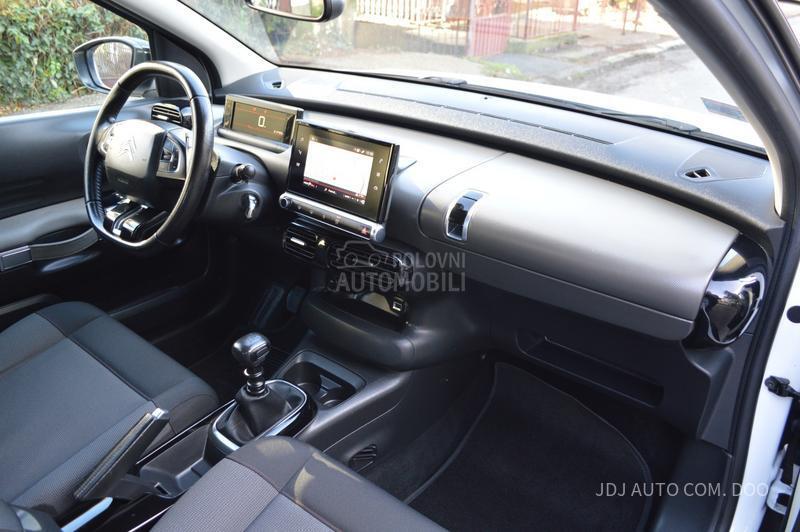 Citroen C4 Cactus 1.5 hdi 8mm