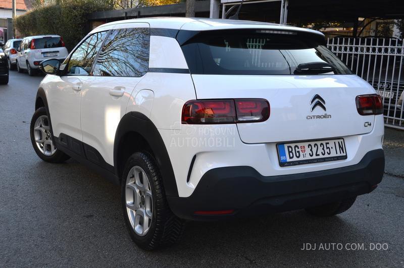 Citroen C4 Cactus 1.5 hdi 8mm