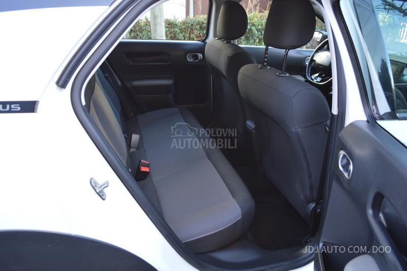 Citroen C4 Cactus 1.5 hdi 8mm