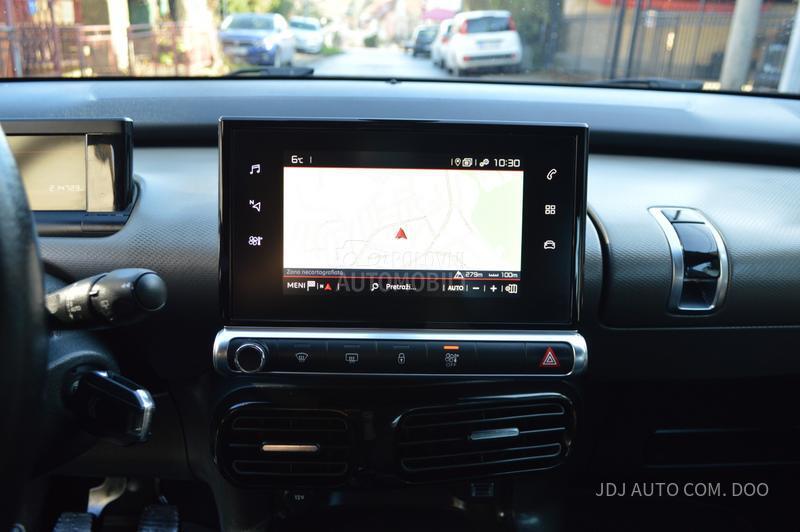 Citroen C4 Cactus 1.5 hdi 8mm