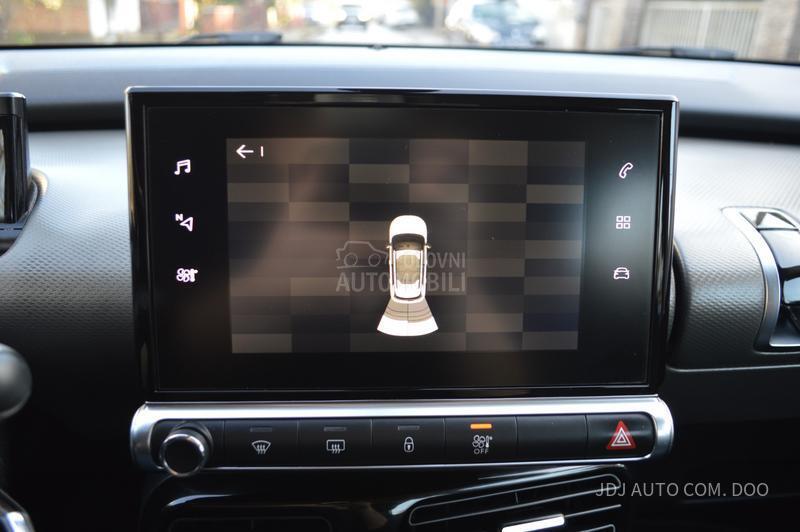 Citroen C4 Cactus 1.5 hdi 8mm