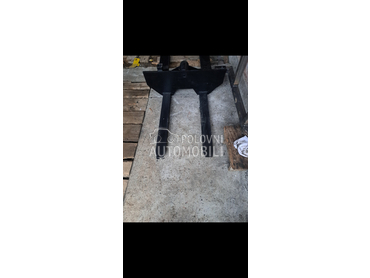 Prevrtač za villjuskar