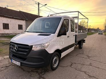 Mercedes Benz Sprinter 311 MAXI