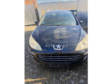 Peugeot 407 -  kompletan auto u delovima