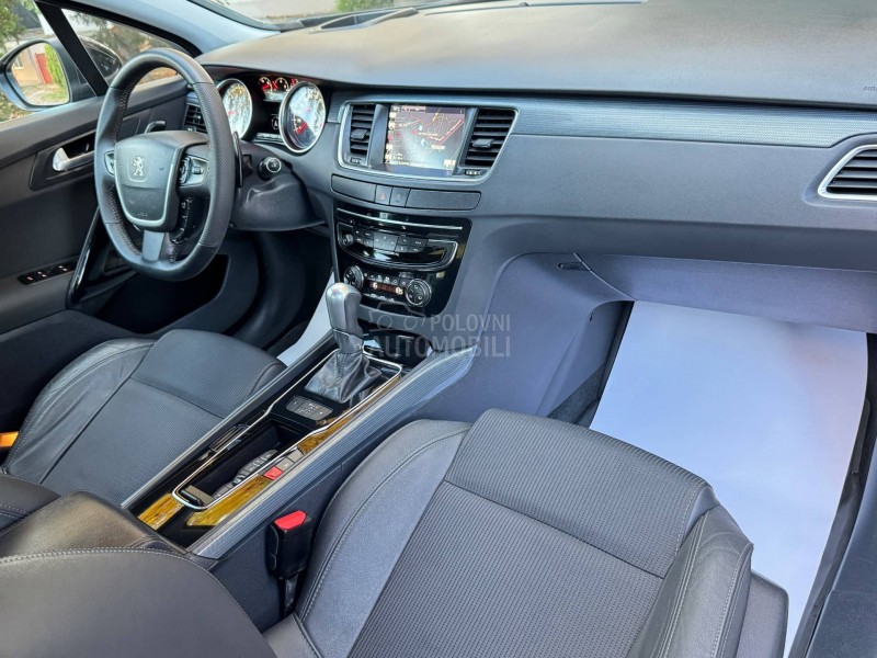 Peugeot 508 AUTOM/180/ALLURE
