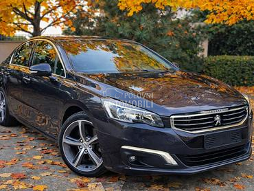 Peugeot 508 AUTOM/180/ALLURE