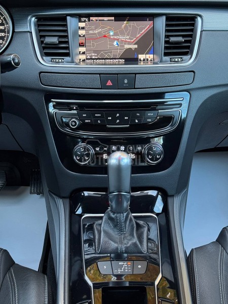 Peugeot 508 AUTOM/180/ALLURE