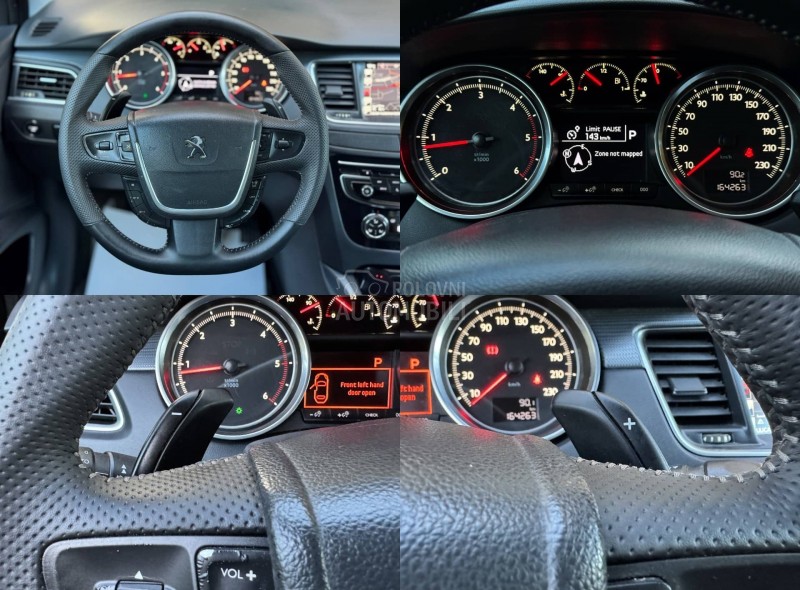 Peugeot 508 AUTOM/180/ALLURE