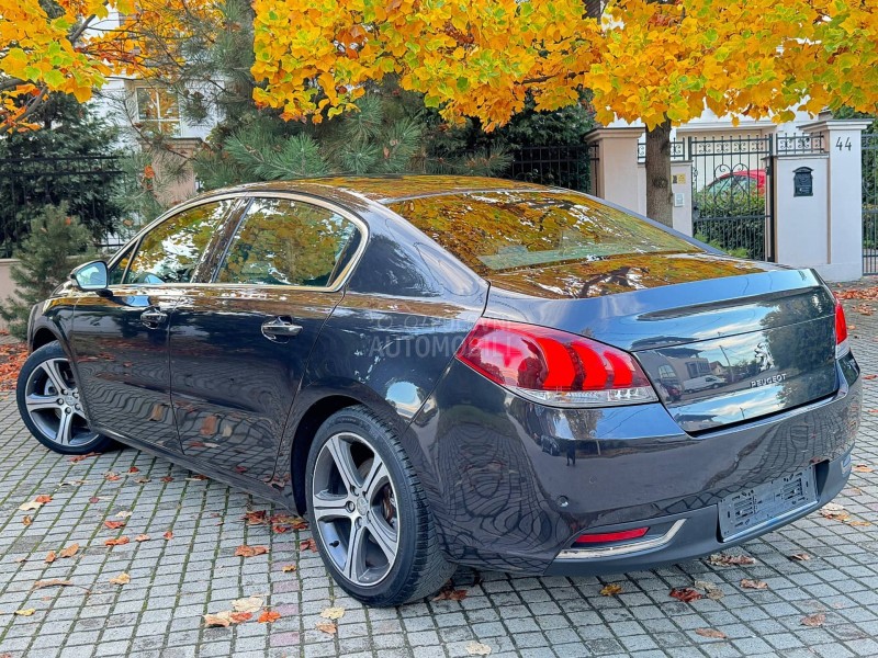Peugeot 508 AUTOM/180/ALLURE