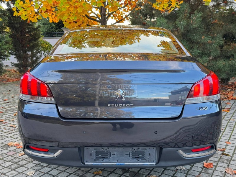 Peugeot 508 AUTOM/180/ALLURE