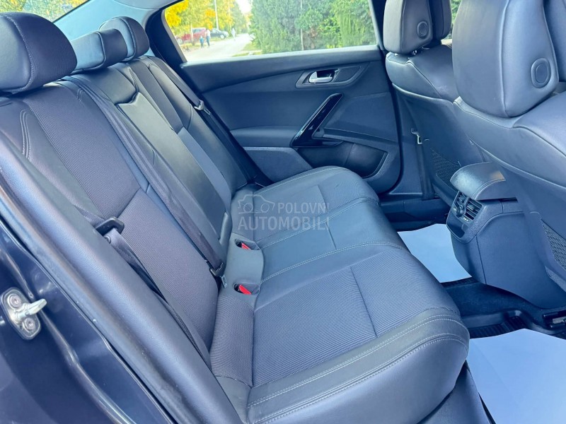 Peugeot 508 AUTOM/180/ALLURE