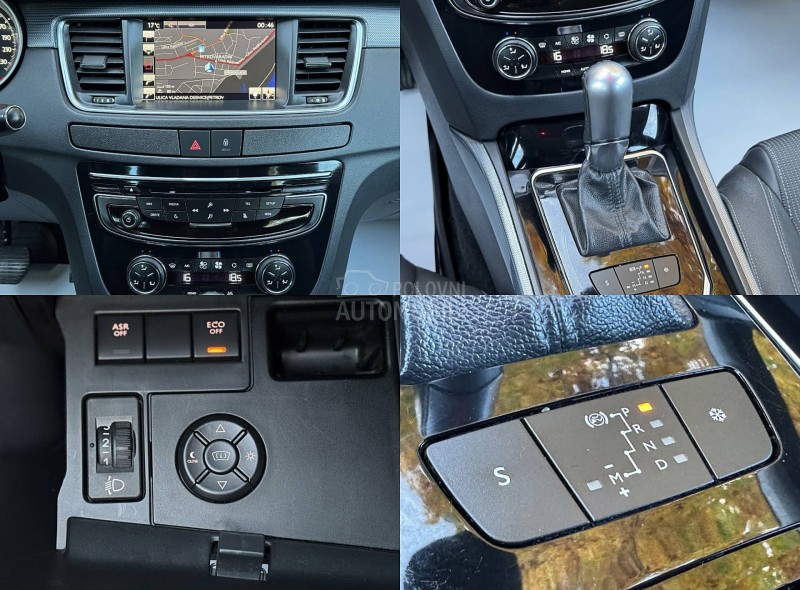 Peugeot 508 AUTOM/180/ALLURE