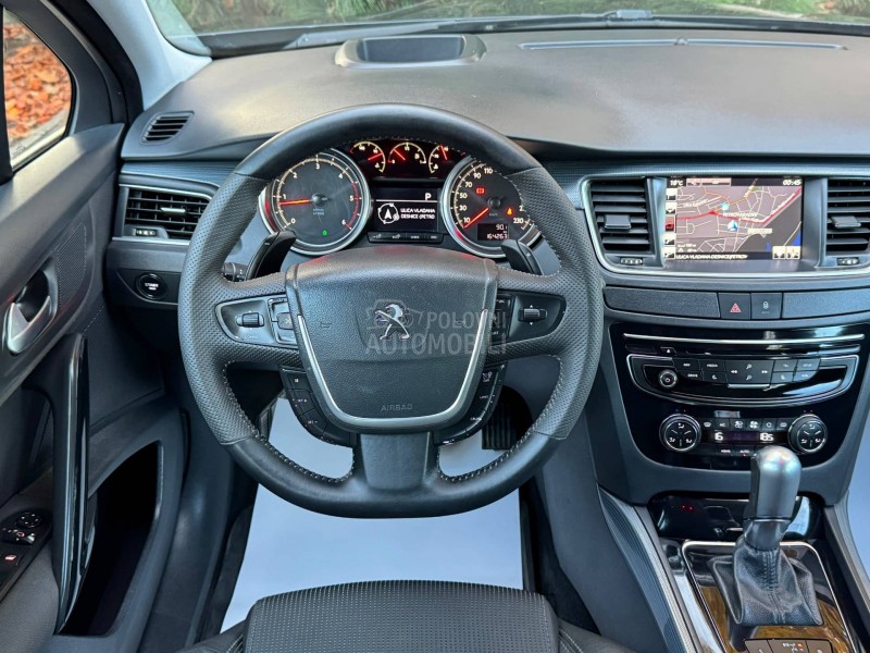 Peugeot 508 AUTOM/180/ALLURE