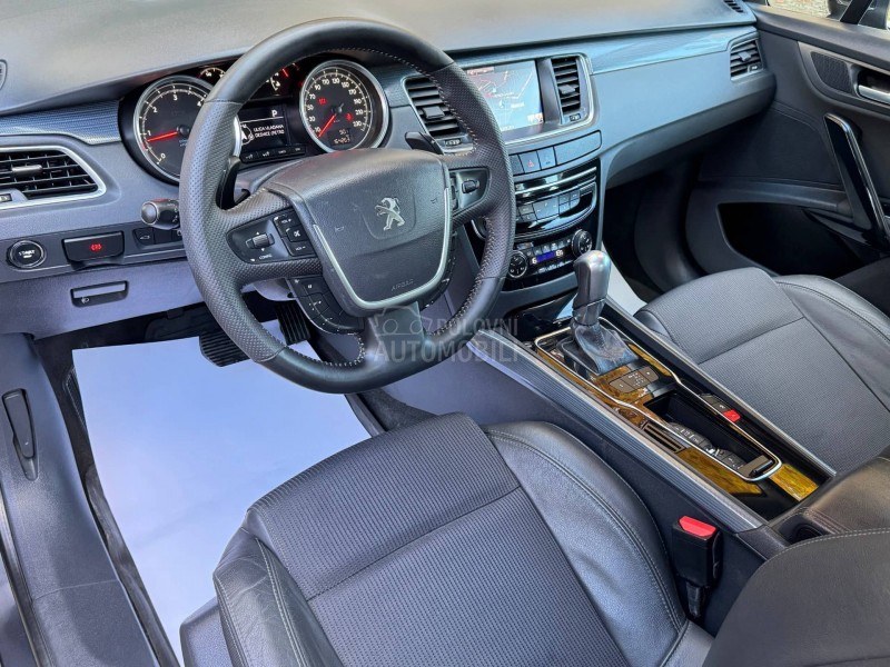 Peugeot 508 AUTOM/180/ALLURE