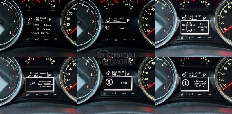 Peugeot 508 AUTOM/180/ALLURE