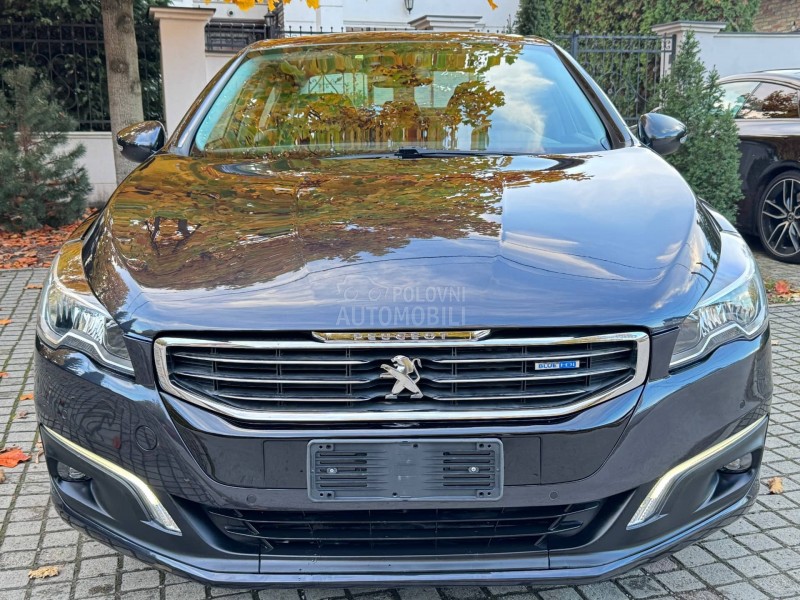 Peugeot 508 AUTOM/180/ALLURE