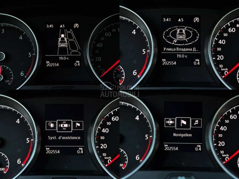 Volkswagen Golf 7 R LINE/LED/NAV/XEN