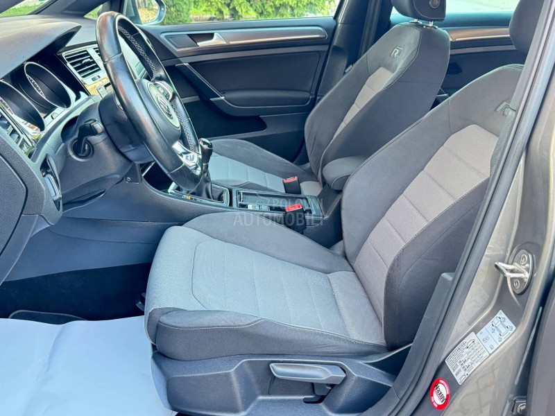 Volkswagen Golf 7 R LINE/LED/NAV/XEN