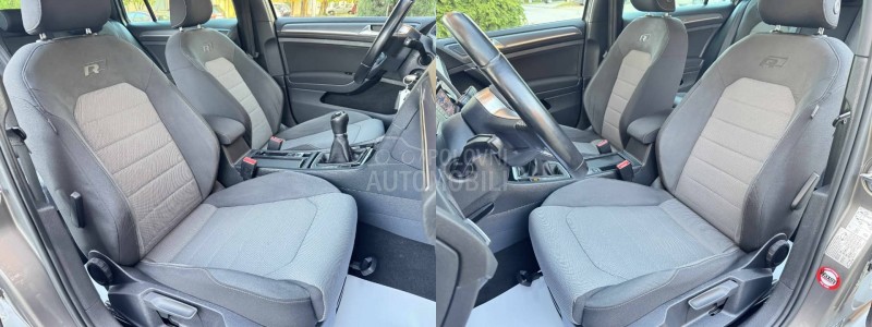 Volkswagen Golf 7 R LINE/LED/NAV/XEN