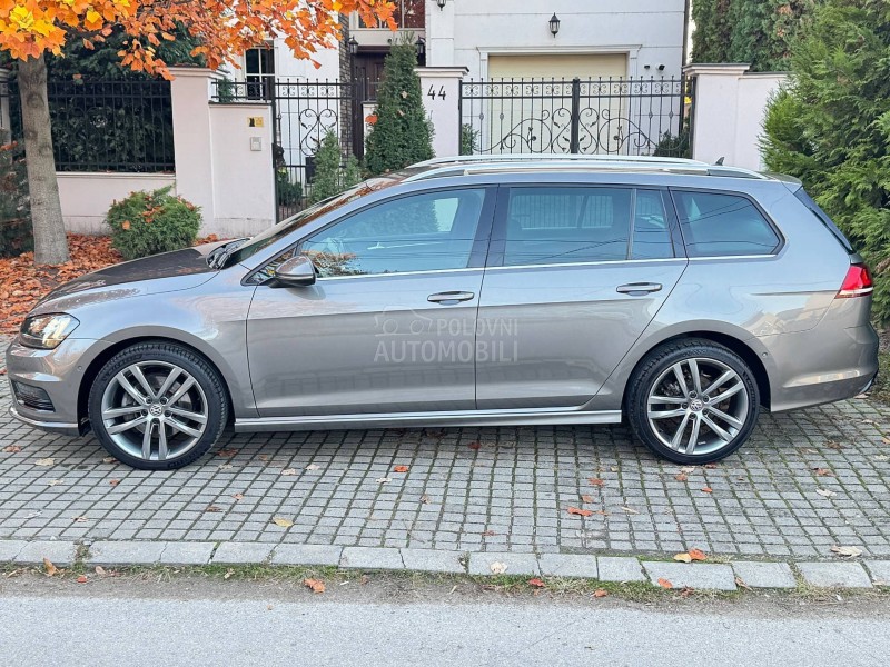 Volkswagen Golf 7 R LINE/LED/NAV/XEN