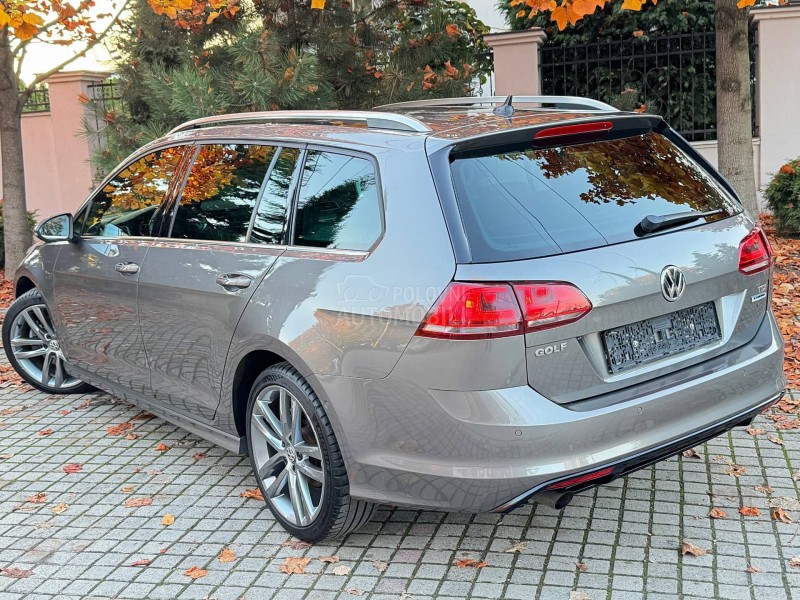 Volkswagen Golf 7 R LINE/LED/NAV/XEN