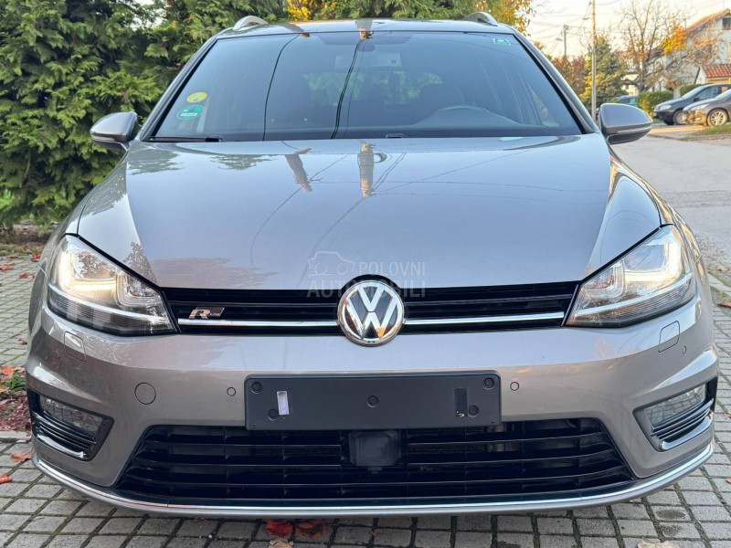 Volkswagen Golf 7 R LINE/LED/NAV/XEN