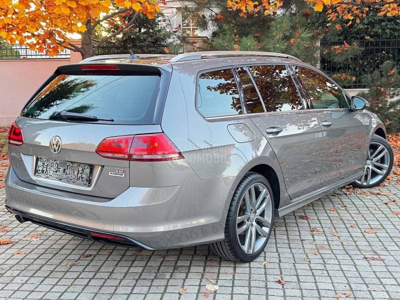 Volkswagen Golf 7 R LINE/LED/NAV/XEN