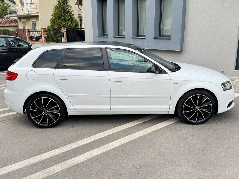 Audi A3 S LINE/ANDROID/LED