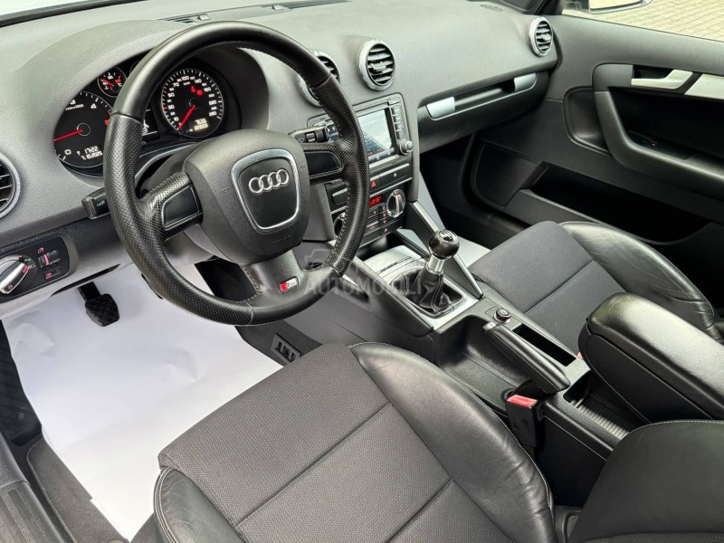 Audi A3 S LINE/ANDROID/LED