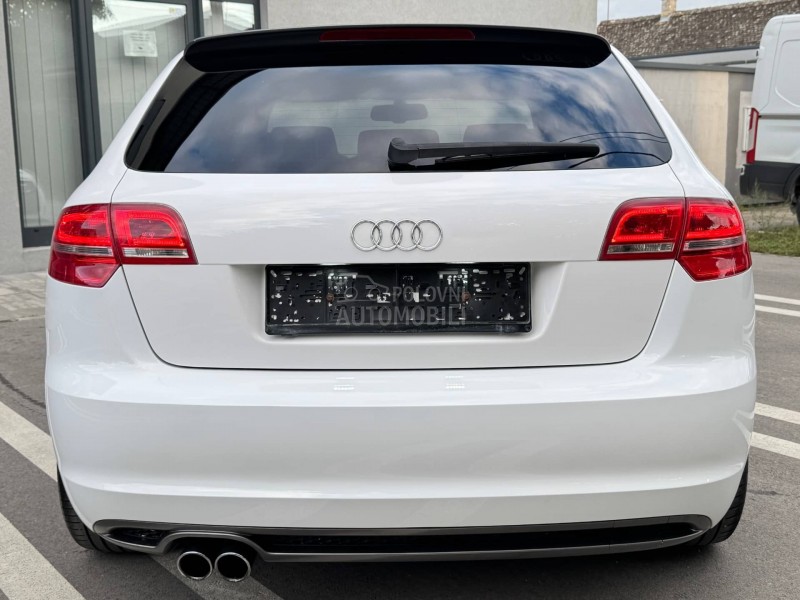 Audi A3 S LINE/ANDROID/LED