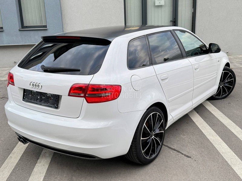 Audi A3 S LINE/ANDROID/LED