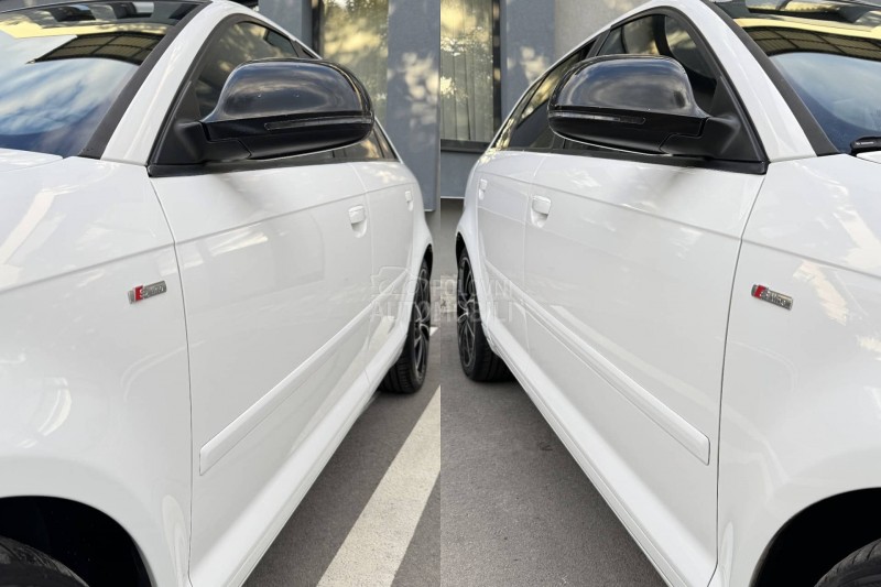 Audi A3 S LINE/ANDROID/LED