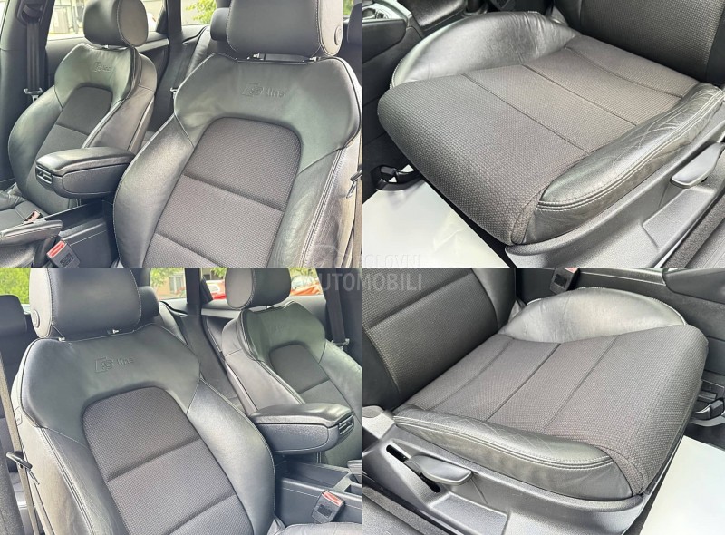 Audi A3 S LINE/ANDROID/LED