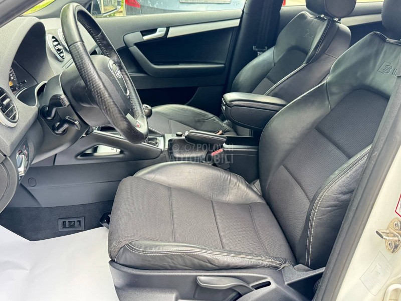 Audi A3 S LINE/ANDROID/LED