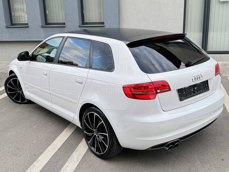 Audi A3 S LINE/ANDROID/LED