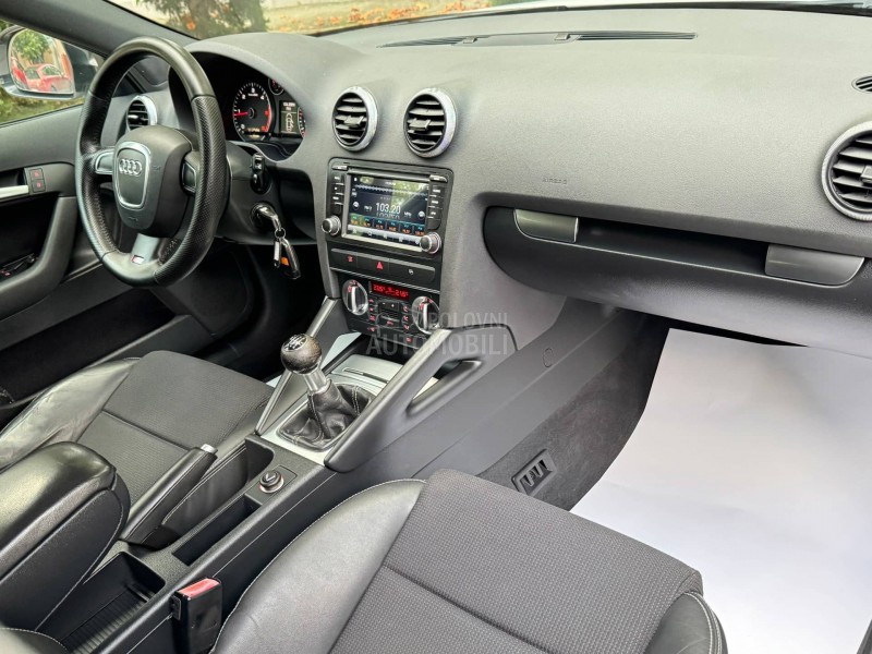 Audi A3 S LINE/ANDROID/LED