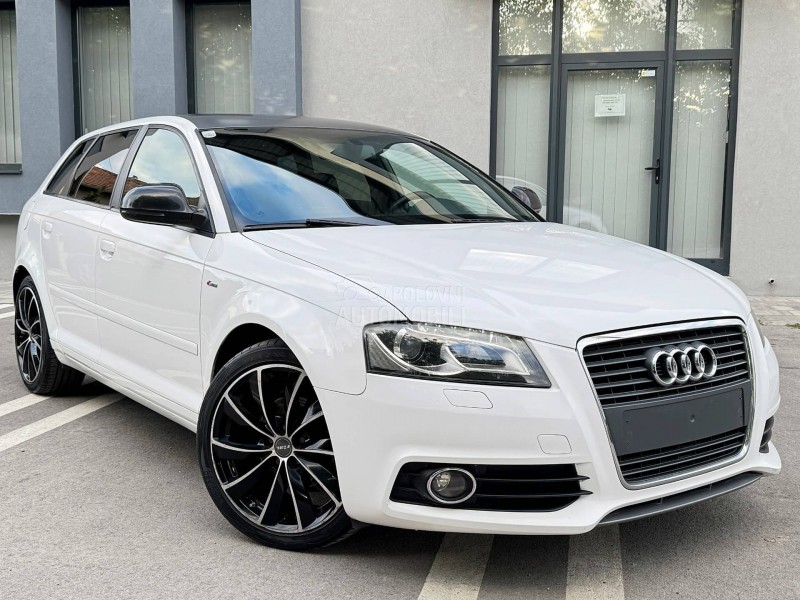 Audi A3 S LINE/ANDROID/LED