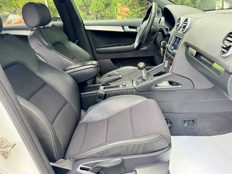 Audi A3 S LINE/ANDROID/LED