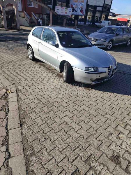 Alfa Romeo 147 jtd