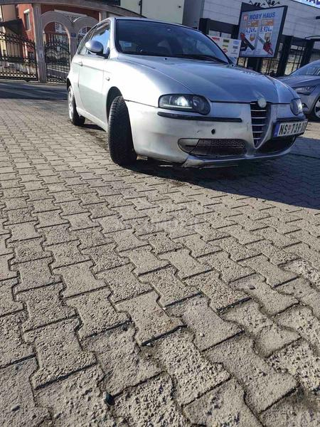 Alfa Romeo 147 jtd