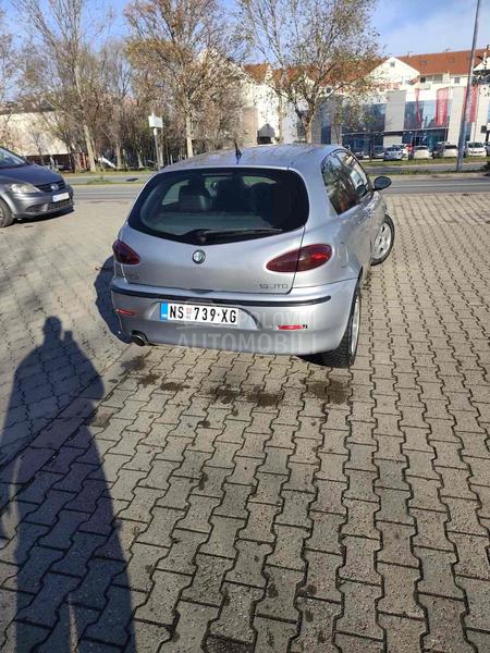 Alfa Romeo 147 jtd