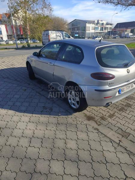 Alfa Romeo 147 jtd