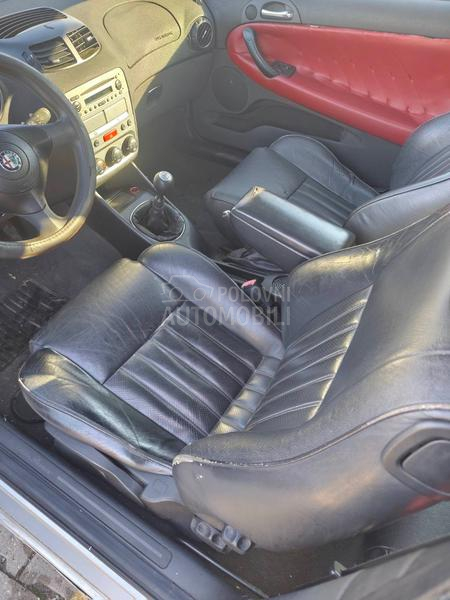 Alfa Romeo 147 jtd