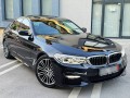 BMW 520 M-SPORT LED ŠIBER