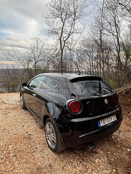 Alfa Romeo MiTo 
